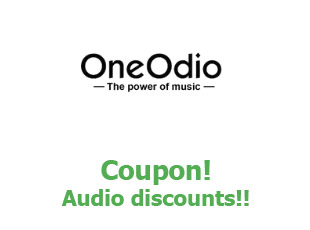 Promotional offers OneOdio save up to 70%