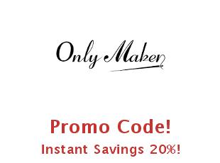 Save Big on OnlyMaker Shoes - 20% Discounts