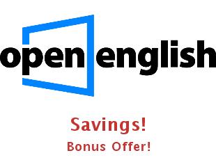 Save 10% on Open English Courses - Learn More!