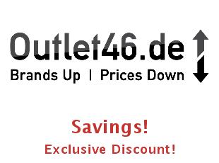 Save Big at Outlet46 with Exclusive Discounts