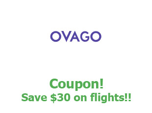 Discount codes OVAGO up to 20% off