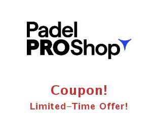 Discounts Padel Pro Shop