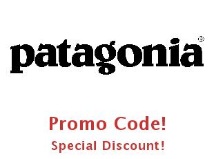 Discount code Patagonia, up to 50% OFF
