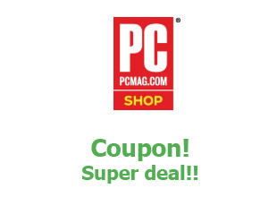 Promotional code PCMag save up to 10%
