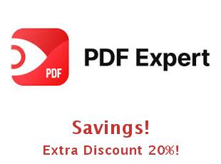Save 20% on PDF Expert - Special Offers