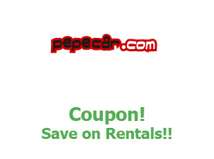 Promotional codes Pepecar up to 20% off