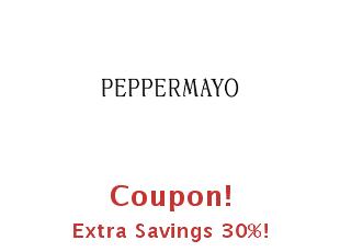 Save Big at Peppermayo - Up to 30% Off Fashion