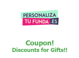 Coupons PersonalizaTuFunda up to -30%
