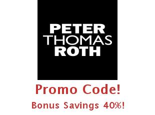 Peter Thomas Roth - Up to 40% Off + Free Shipping