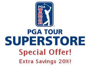 Save 20% on Golf Gear | PGA Tour Superstore