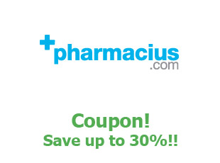 Discount code Pharmacius save up to 70%