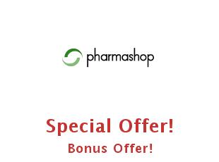 Big savings with Pharmashop promo codes