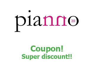 Promocodes of Pianno 39 