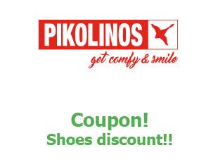 Promotional code Pikolinos save up to 30%