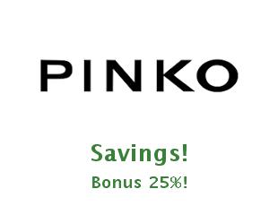 Save Big with Pinko Discounts!