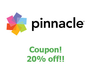 Coupons Pinnacle Systems save up to 20%