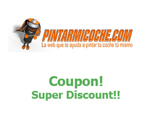 Promotional offers PintarMiCoche up to 40% off