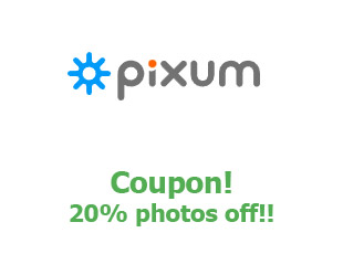 Promotional codes Pixum up to 20% off