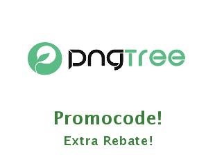 Discount coupon Pngtree save up to 70%