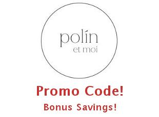 Save Big on Polin et Moi - 10% Discount Codes
