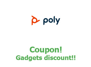 Discount code Poly 10% off