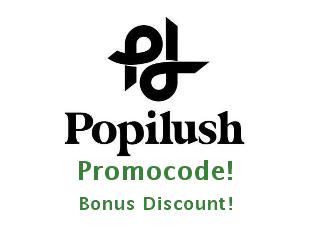 Discounts Popilush save up to 70%