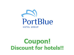 Coupons PortBlue save up to 50%