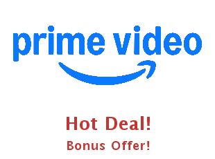 Save Big on Prime Video