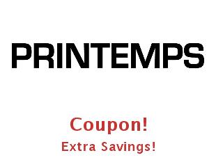 Save Big at Printemps - Up to 40% Off