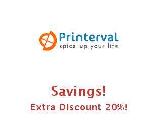 Save Big on Printerval with 20% Off Deals