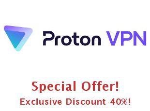 Save Big on Proton VPN - Discounts Up to 40%