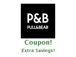 Save Big at Pull and Bear - 25% Discounts & More