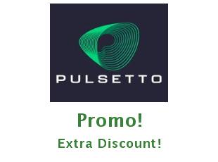 Promotional offers and codes Pulsetto save up to 10%