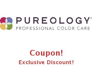 Pureology Savings: Up to 25% Off & Free Shipping