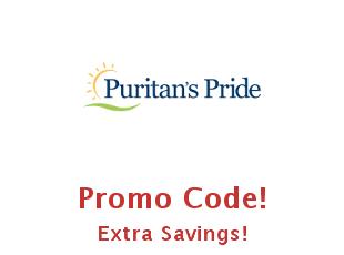 Puritan's Pride Discounts & Deals