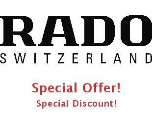 Save Big on Rado Watches - Up to 18% Off!