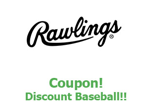 Promotional offers Rawlings up to 30% off