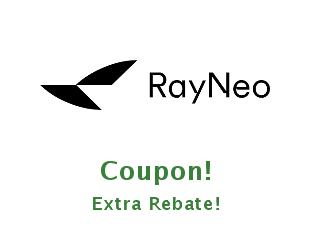 Discount coupon RayNeo Discount coupon RayNeo up to 10% off