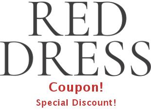 Save Big on Red Dress Fashion & Deals
