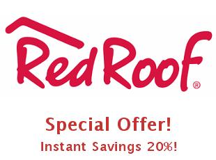 Save Big on Red Roof Hotels - Discounts Up to 20%