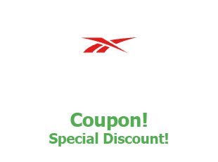 Promotional codes and coupons Reebok save up to 50%