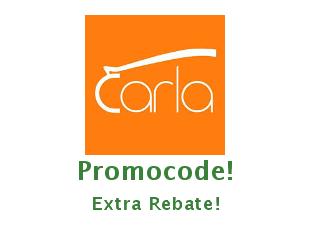 Save Big with RentCarla - 20% Off Deals