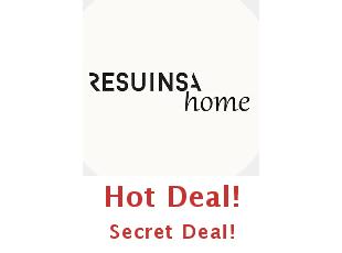 Save Big at Resuinsa Home - 10% Off Deals