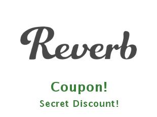 Discounts Reverb up to 15% off