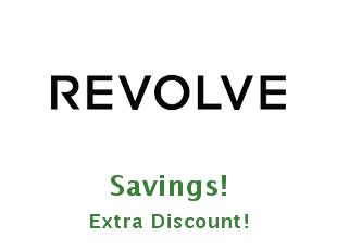 Save Big at Revolve Clothing - 30% Discounts
