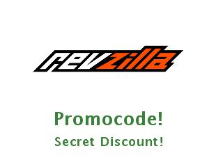 Promotional offers and codes Revzilla up to 30% off