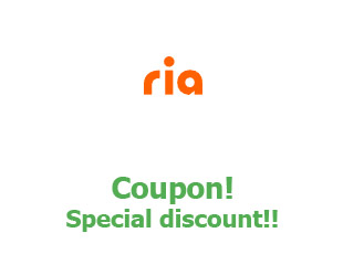 Coupons Ria Currency Exchange
