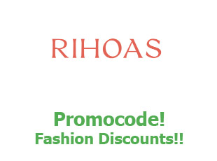 Discount coupon Rihoas save up to 50%