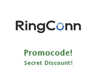 Promotional offers RingConn up to 60$ off