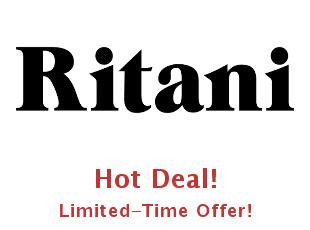 Discounts and Special Offers at Ritani Jewellery